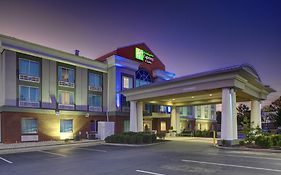 Holiday Inn Express Emporia Va