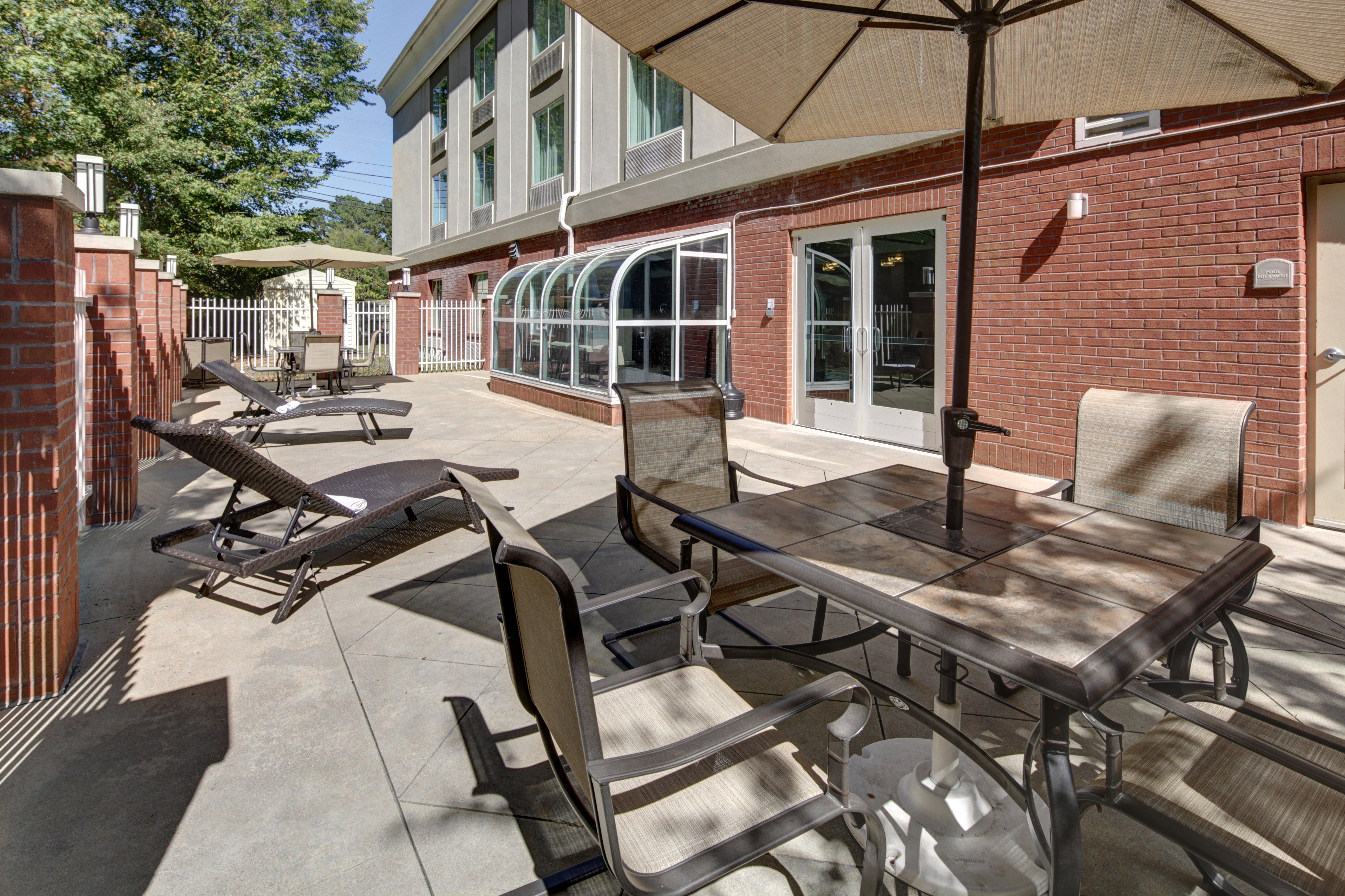 Holiday Inn Express Hotel & Suites Emporia By Ihg Exterior photo